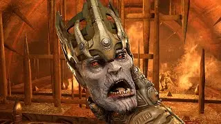 DOOM Eternal 2020 ▶️ Кровавая бойня в ULTRA HD Качестве