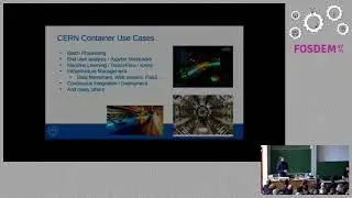 OpenStack Magnum at CERN Scaling container clusters to thousands of nodes