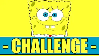 SPONGEBOB CHALLENGE (ITA)