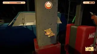 I am Bread - Cheese Hunt - Petrol Station A++ (PS4)