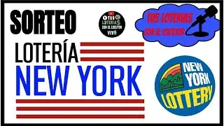 Loter&iacute;a de NEW YORK en la NOCHE en VIVO resultados de hoy Sabado 31 de Enero del 2026