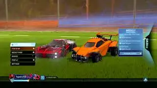 🔴 LIVE NOW! 🚀 Rocket League - High-Flying Soccer Action! 🏎️⚽
