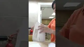 #ASMR#short video#cupcake box assemble