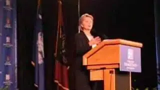 Hillary Clinton, Young Republican