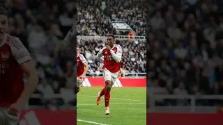 GABRIEL MAGALHAES WITH THE WINNER! ⚽ #afc #arsenal