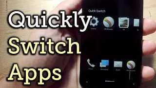 Multitask with Quick Switch on Your Amazon Fire Phone [How-To]