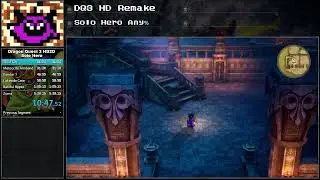 Dragon Quest 3 HD2D (PC) - Solo Hero RTA 5:04:26