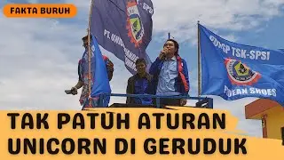 Tak Jalankan Hak Hak Normatif, Buruh Geruduk PT. Unicorn Handbag Factory