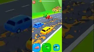 Shape-Shifting 🚘 #shorts #shortvideo #shapeshifting