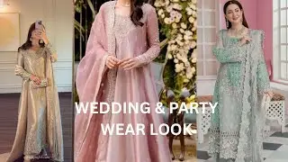 Wedding dresses ideas/party wear#wedding #party wear 