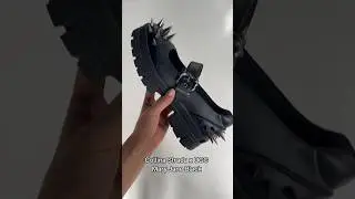 #hypebaekicks: Collina Strada x UGG Mary Jane Black 🖤