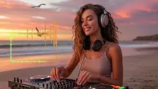 Summer Dreams 2025 💛 | Chill EDM, Tropical House & Sunset Beach Mix