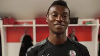 Isaac Boye klar f&ouml;r &Ouml;SK
