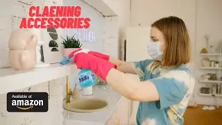 10 useful cleaning accessories available on Amazon | most satisfying cleaning aids