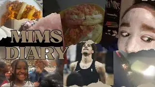 Pre spring break vlogs
