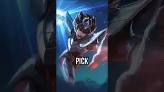 Badang counter hero mobile legends 😱😱|