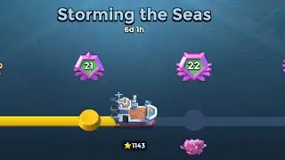 playing Boom Beach Warships!!!