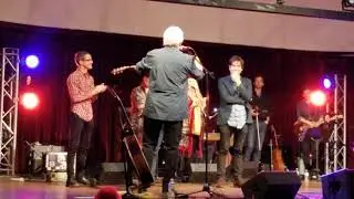 Kevin Odegard's guitar being donated to the Bob Dylan Museum!
