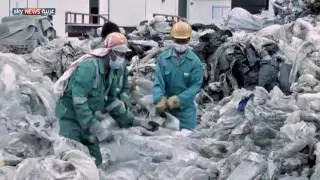 Modern Recycling  Factory Qatar