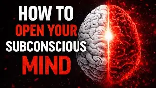 HOW  OPEN YOUR SUBCONSCIOUS MIND|YOUTUBE
