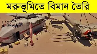The Flight of the Phoenix Movie explanation In Bangla Movie review In Bangla | Random Video Channel