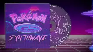 Violet City - Pok&eacute;mon Gold/Silver | Synthwave/Vaporwave OST
