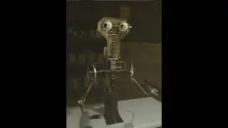 Good Time Place - Recovered Cyberamic Chuck E Cheese mech.  #Animatronic #Restoration #chuckecheese