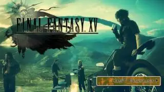 PLATINUM DEMO: FINAL FANTASY XV OST - Altissia Theme EXTENDED (Gratia Mundi)
