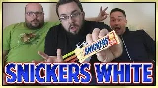Snickers White Review