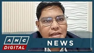 WATCH: Political scientist Froilan Calilung on Senate's probe into Duterte's ICC arrest | ANC