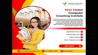 TCCI TRIRID Computer Coaching Institute
