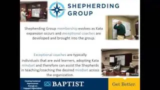 Shepherding Group - Part 2