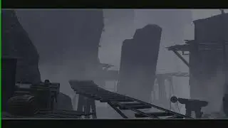 Oddworld Soulstorm Level 5 Sorrow Valley Crossing the Valley Walkthrough