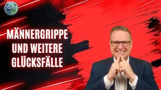 Männergrippe und weitere Glücksfälle | Abnehm-Vlog | Abnehmen ohne Diät | PargonMS
