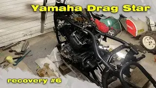 Drag Star Recovery# 6. Занимательные детали