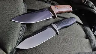REGALI DI NATALE 2025 - LIONSTEEL - MANICATURA SOLID PER DUE LAME FOTONICHE