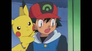 Ash Calls Treecko, Torchic & Mudkip