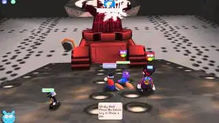 6 Man VP Record [PREBUFFED Storm Sellbot]