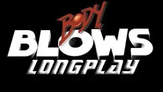 Amiga Longplay 164: Body Blows - Not Commented