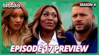 ЗАК ВОЗВРАЩАЕТ МАЙКЛА... ПРЕСТОН СРАЖАЕТСЯ С ДЭННИ?!? | BET SISTAS СЕЗОН 6 ЭПИЗОД 17 ПРЕДПРОСМОТР