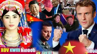 2/12/2026.THAIB NTES NEEG SUAV @ AMEKAS & SUAV / TAIWAN COV TXUJ @ NPAV NTSUAB TXAIS TSIS TAU NYIAJ