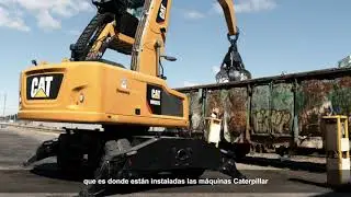 Soluciones de Alquiler - Manipuladora de materiales MH3026