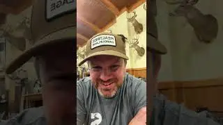 Live from the Realtree trophy room!