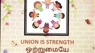 Union is Strength|Story-17|short story|Learn English through stories with Tamil meaning