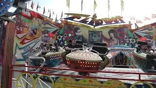 Flipper - Mee&szlig; (Offride) Cranger Kirmes 2015