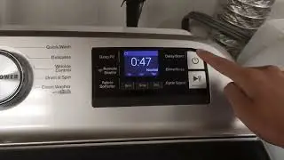 Android sound effect remake by washing machine