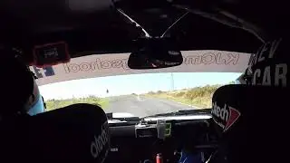 Kev Carr Tommi Henderson Tour of Epynt ss6 2025 MK2 Escort retirement 