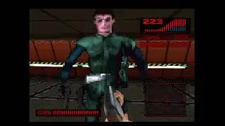 Alien Trilogy - Section 1 - Level 5 - Science Labs