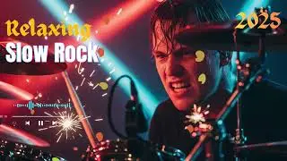 Mellow Rock Moments 🎧 Classic Ballads & Soft Rock to Enjoy & Unwind