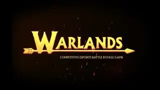 Warlands - A Competitive eSport Battle Royale [NFT Game]